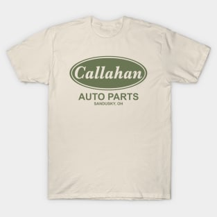 Callahan Auto Parts - Hot Design T-Shirt